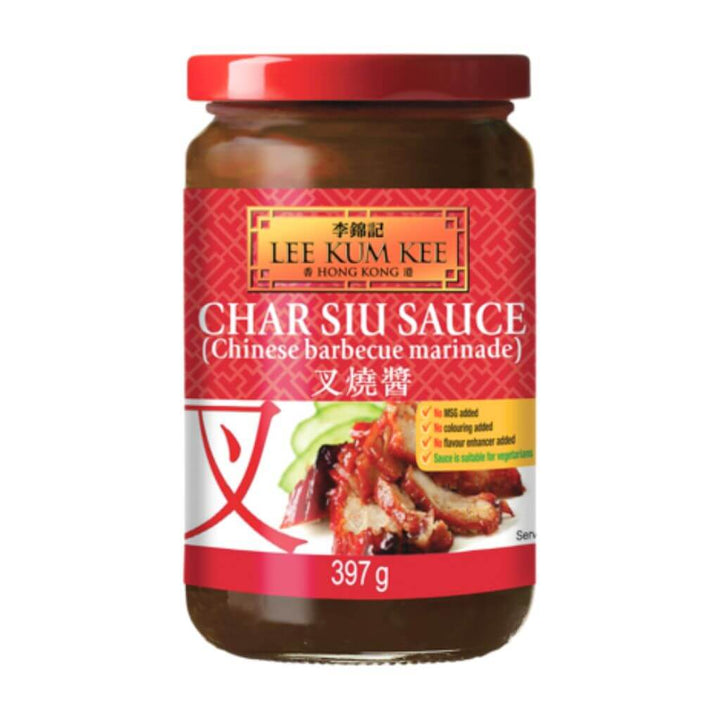 Char Siu Sauce Lee Kum Kee 397g