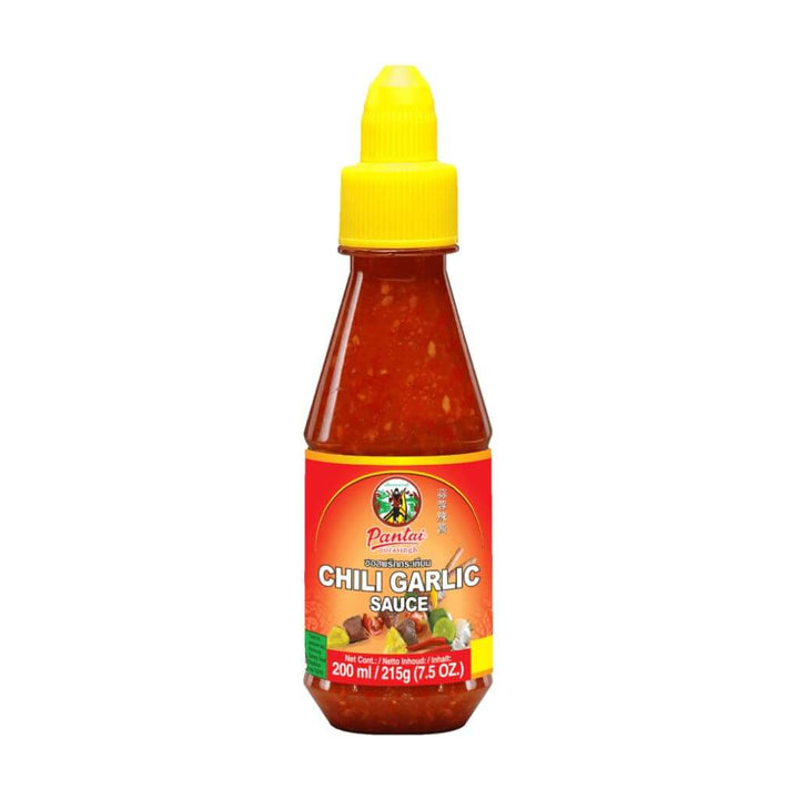 Chili Hvidløg Sauce Pantai 200ml