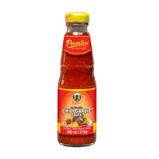 Chili Hvidløgs Sauce Pantai 200ml