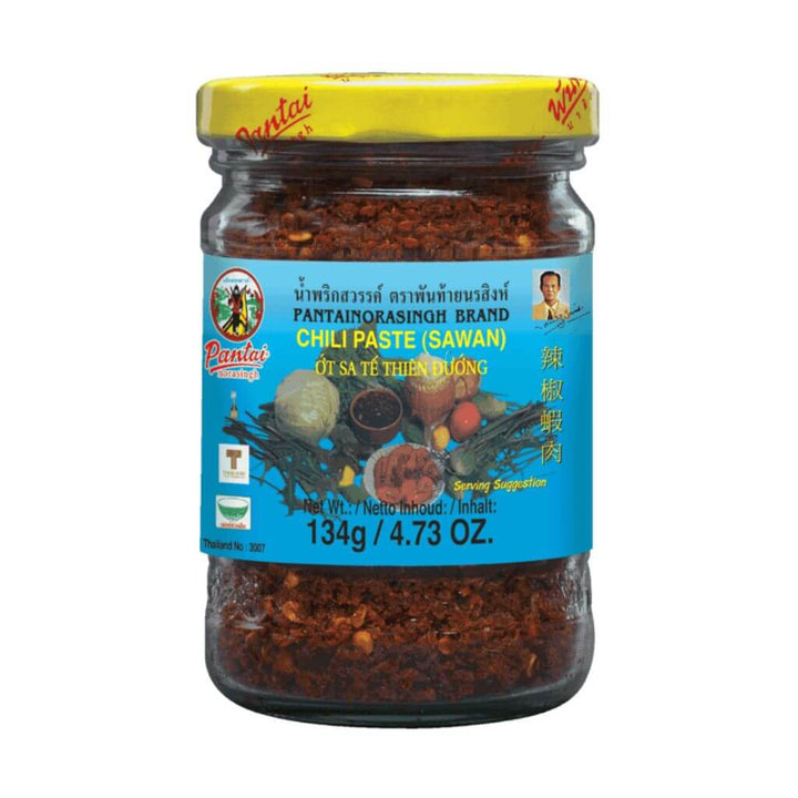 Chili Paste Sawan Pantai 134g