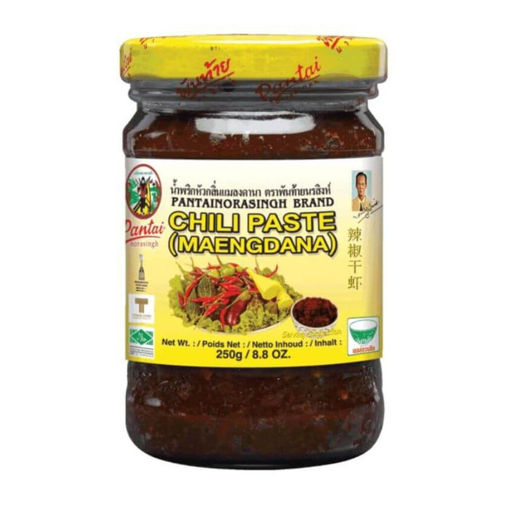 Chili Paste (Maengdana) Pantai 250g