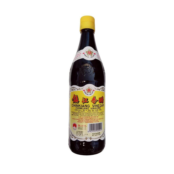 Chinkiang Sort Eddike Gold Plum 550ml