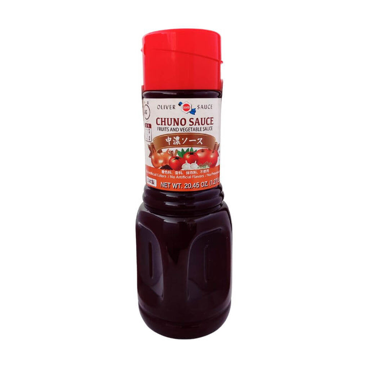 Chuno Sauce Seasoning Sauce (Middle Thick) Oliver 580g