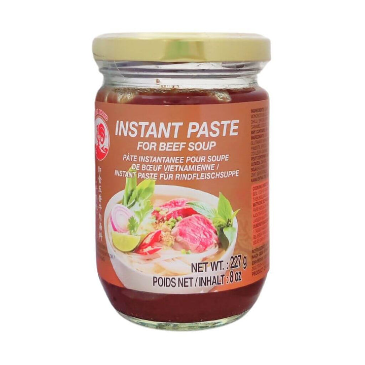 Cock Instant Beef Paste (Pho Bo) 227g