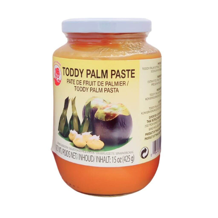 Cock Toddy Palm Pasta 425g