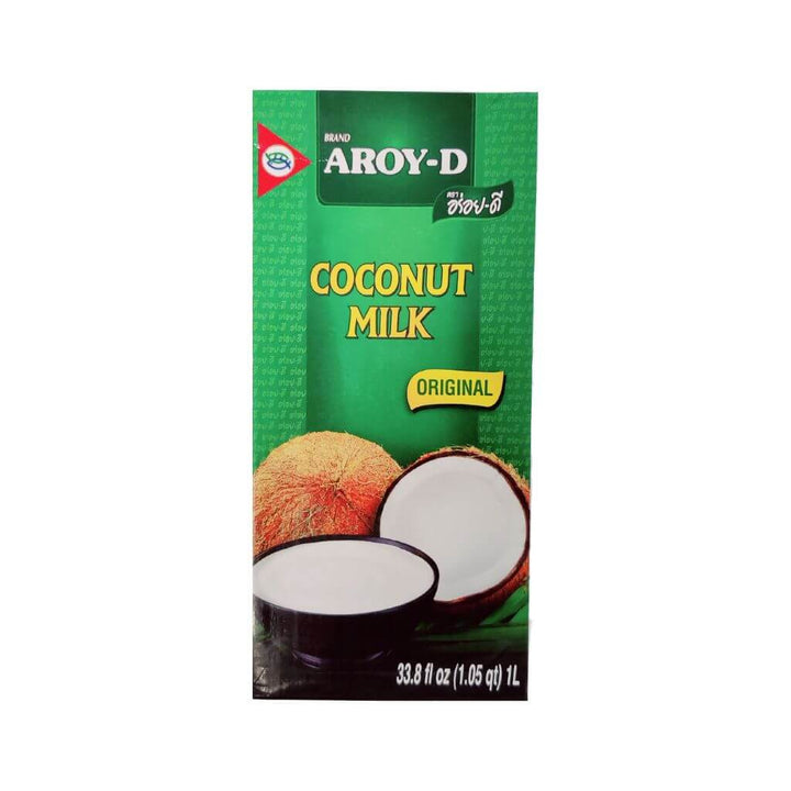 Coconut Milk UHT Aroy-D 1L