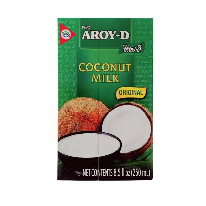 Aroy-D Coconut Milk UHT 250ml