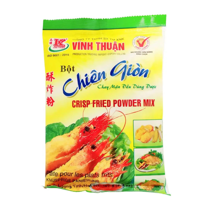 Crisp Fried Powder Mix (Bot Chien Gion) 150g