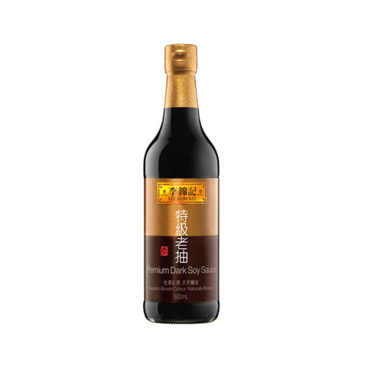 Dark Premium Soy Sauce LKK 500ml