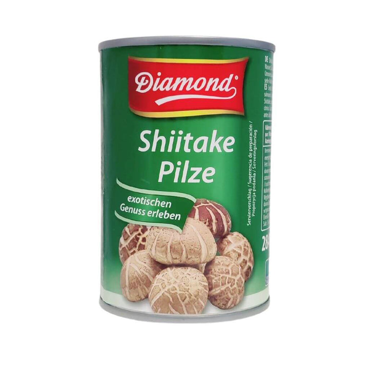 Diamond Shiitake Pilze 156g