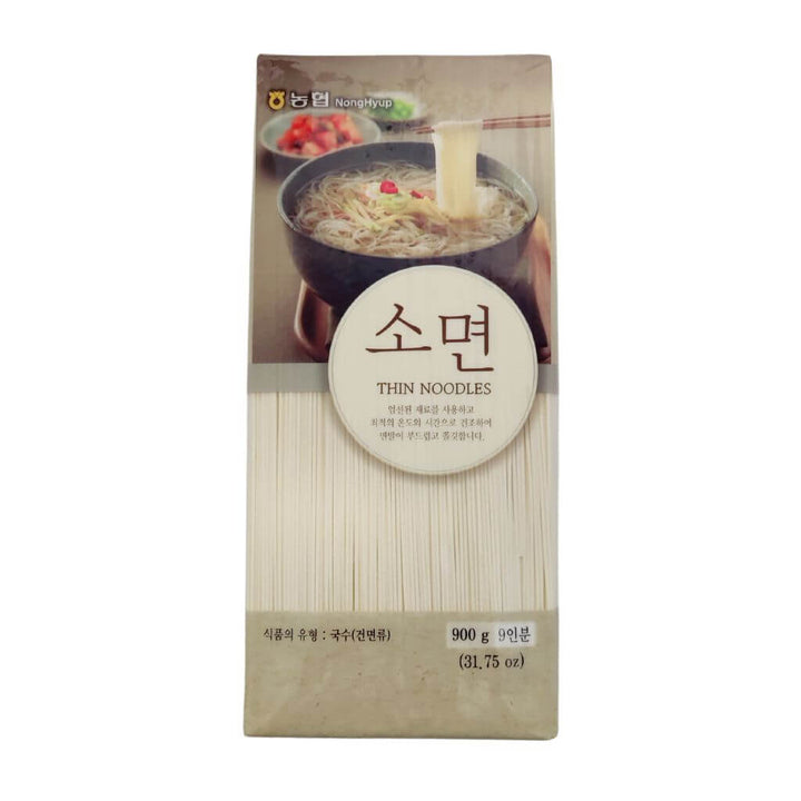 Dried Thin Noodles (Tynde Nudler) NongHyup 900g