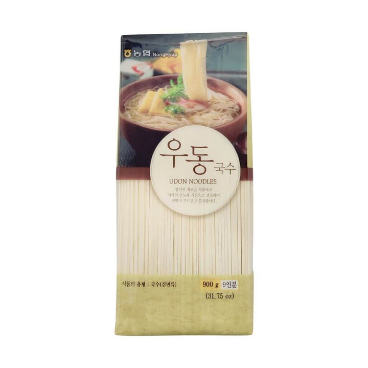 Dried Udon Noodles NongHyup 900g