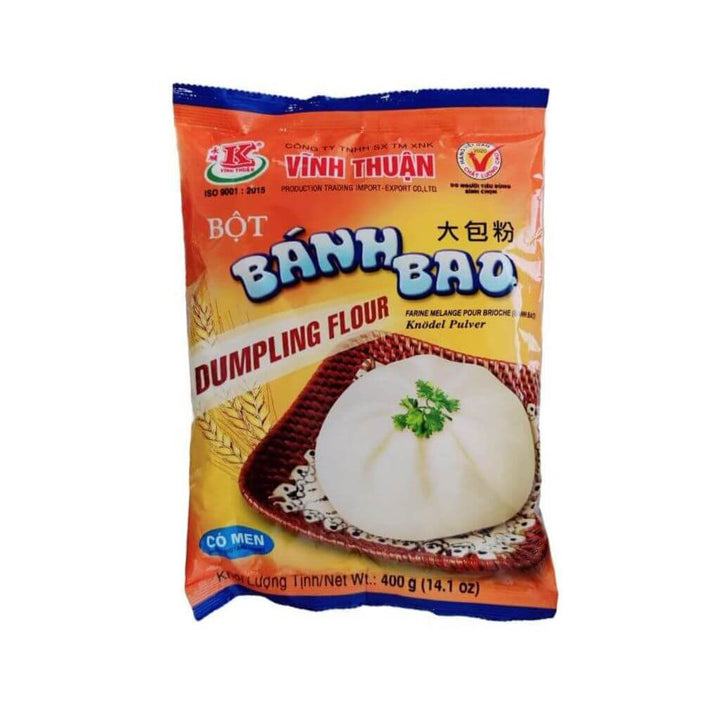 Dumpling Flour (Bot Banh Bao) Vinh Thuan 400g