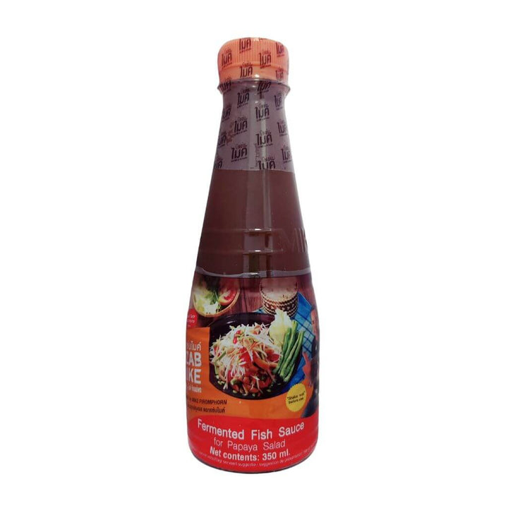 Fermenteret Fiske Sauce Papaya Salat Zab Mike 350ml