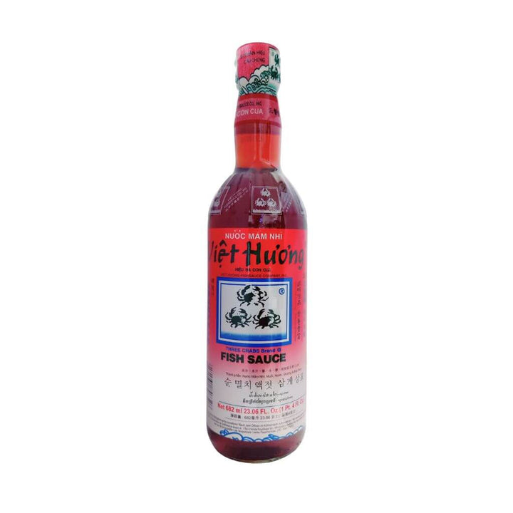 Three Crabs Fiskesauce 682ml