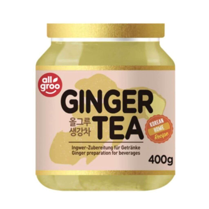 Ginger Tea Allgroo 400g