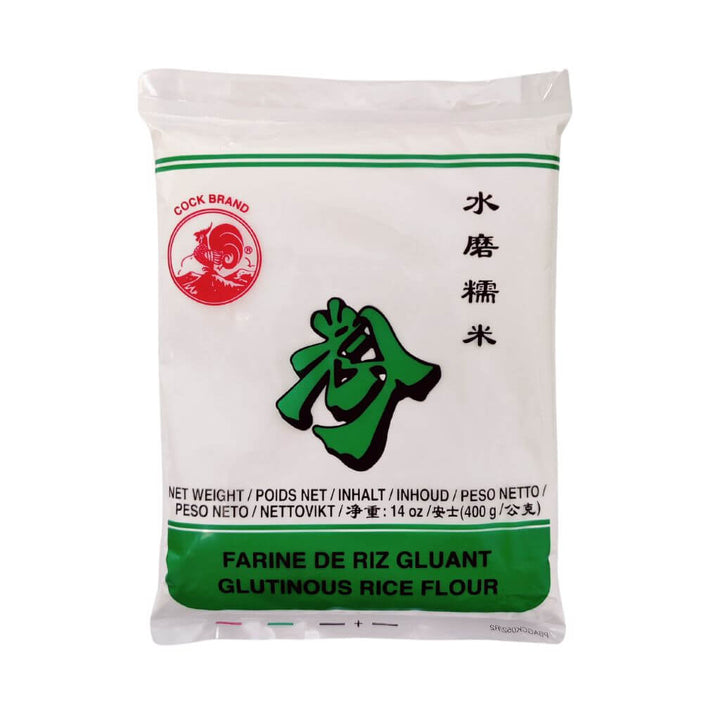 Glutinous Rice Flour Cock 400g