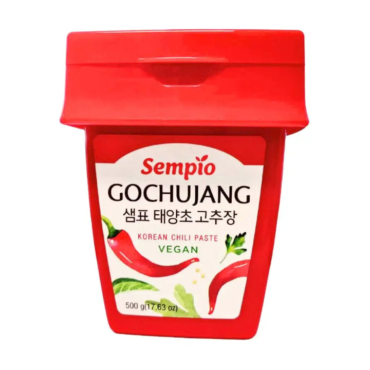 Gochujang Chili Peper Paste Sempio 500g