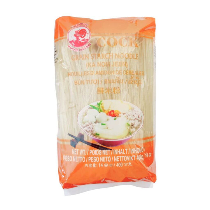 Grain Starch Noodle (Kanomjin) Cock 400g