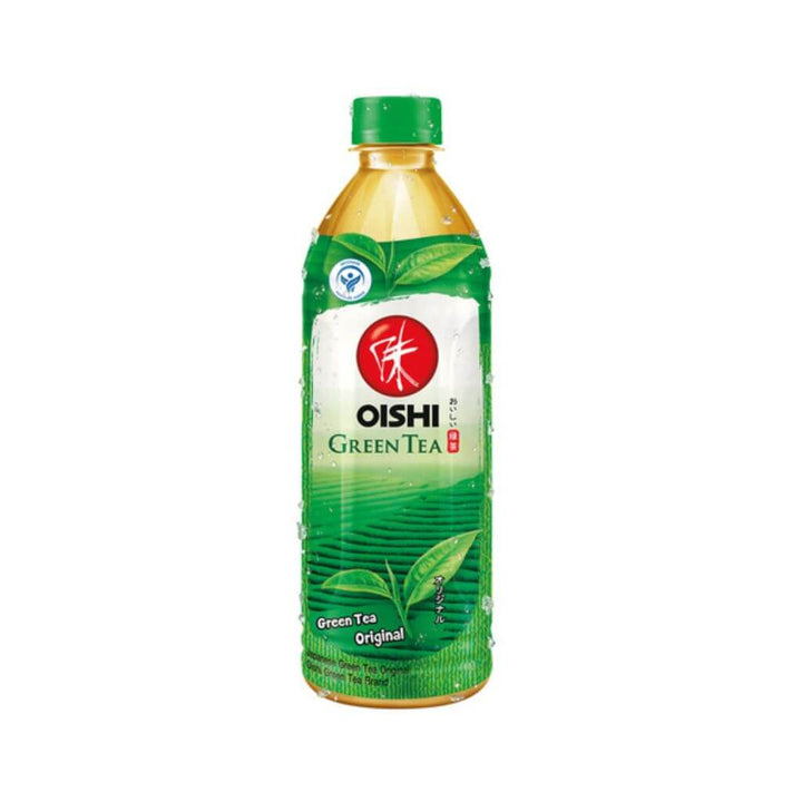 Oishi Green Tea 500ml