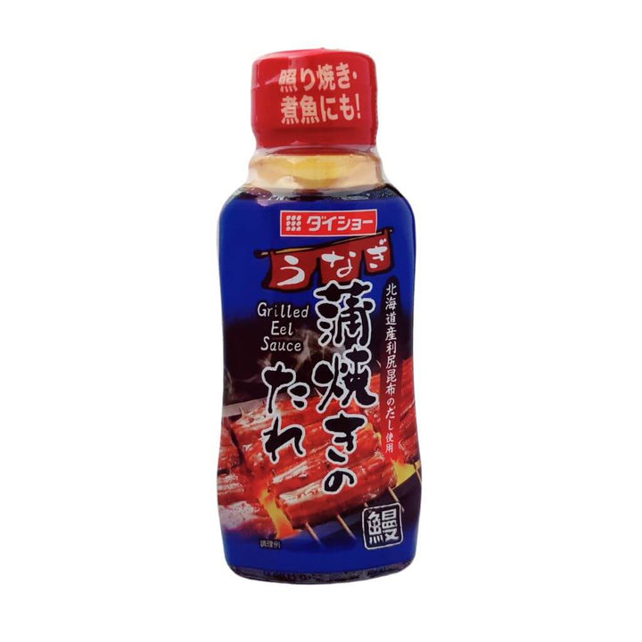 Grillet Ål Sauce Sauce Daisho 240g