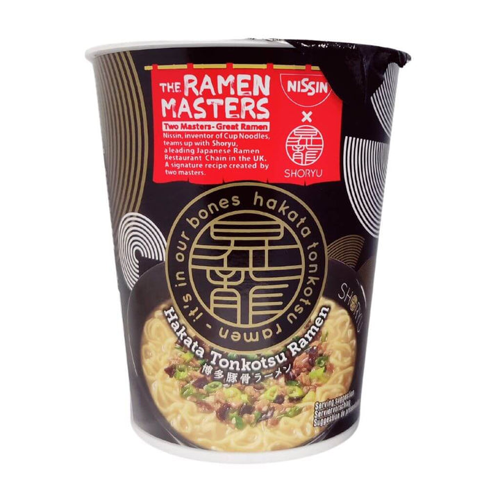 Hakata Tonkotsu Ramen Nissin 72g