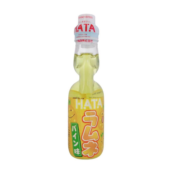 Hatakosen Ramune Ananas 200ml