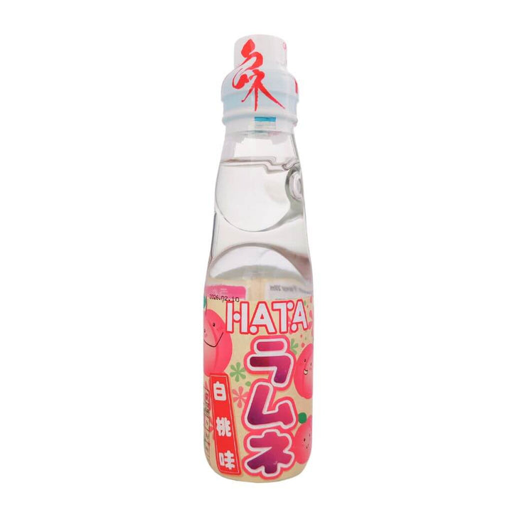 Hatakosen Ramune Hvid Fersken 200ml