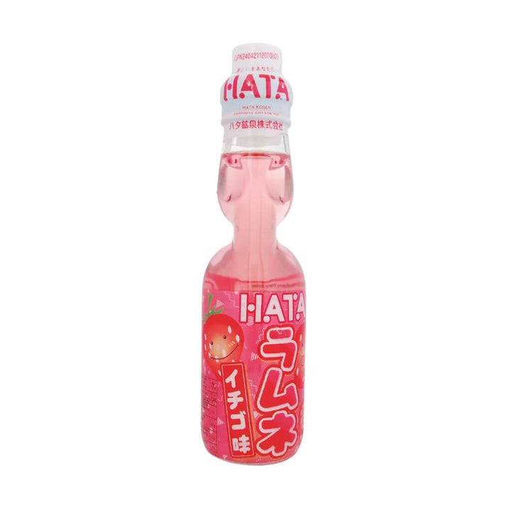 Hatakosen Ramune Jordbær 200ml