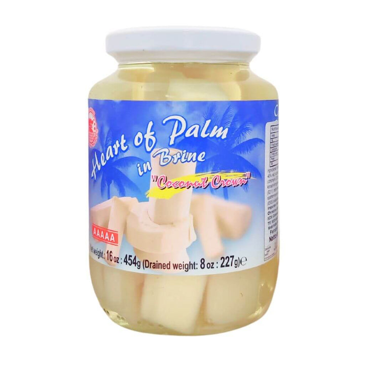 Heart of Palm In Brine Red Drago 227g