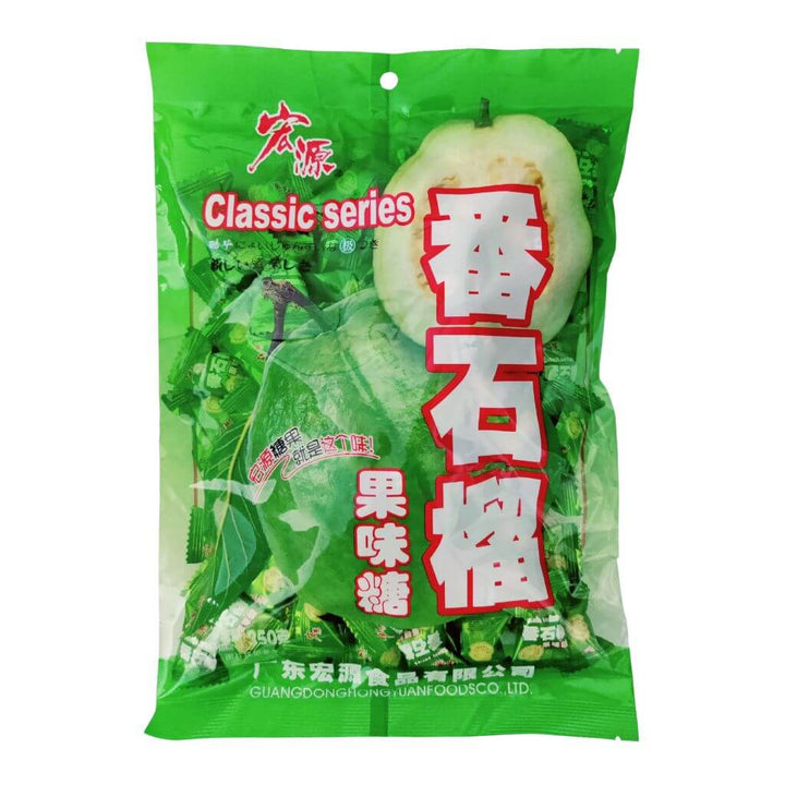 Hongyuan Guava Slik 350g