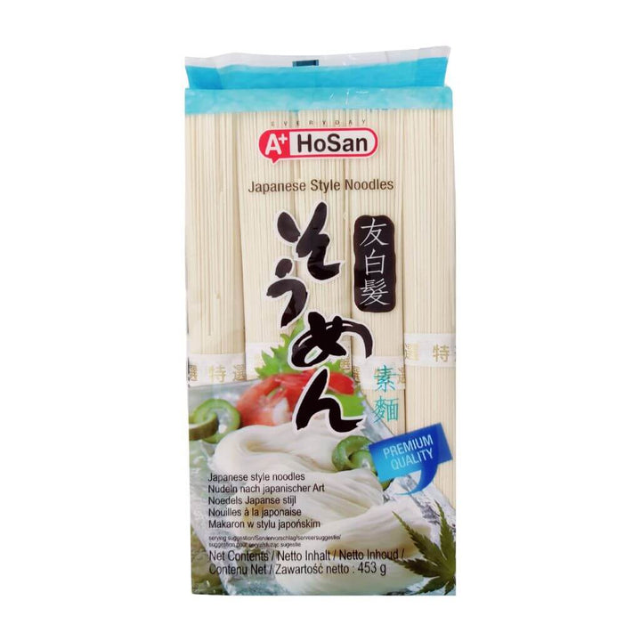 Hosan Soba Nudler 453g