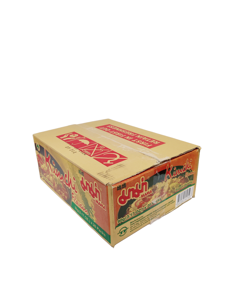 Instant Noodles Oriental Style Kimchi Mama 20x90g