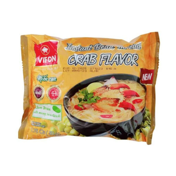 Instant Bean Thread Crab Vifon 50g