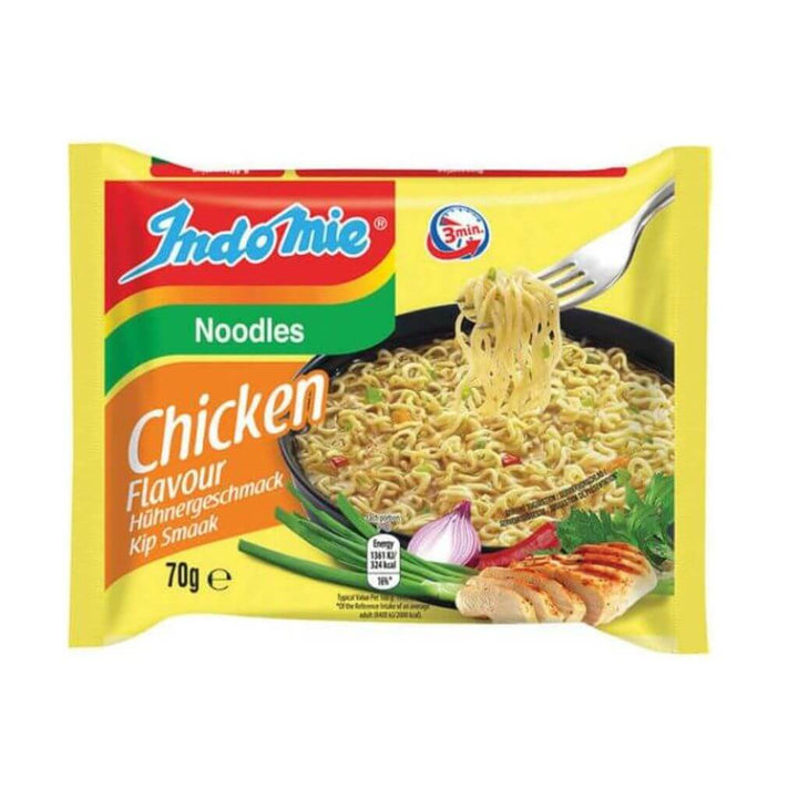 Instant Nudler Kylling Indomie 70g