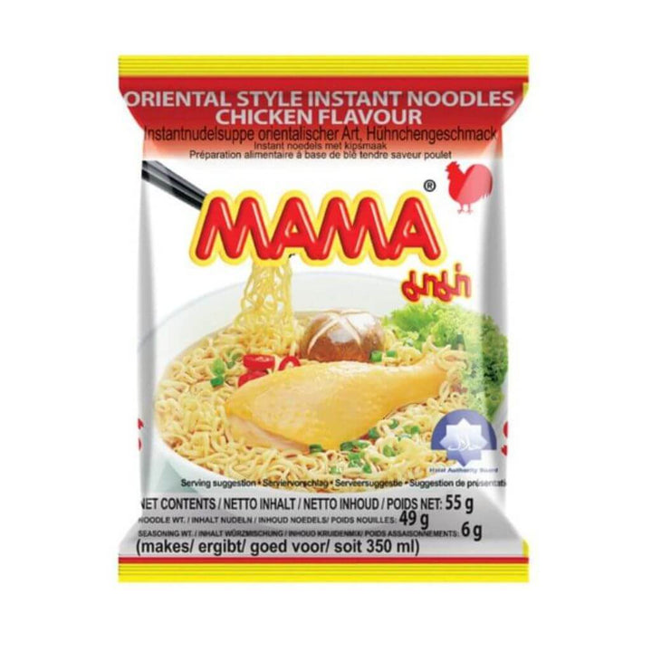 Instant Nudler Kylling Mama 55g