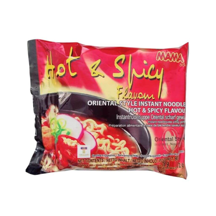 Instant Nudler Oriental Style Hot & Spicy Mama 78g