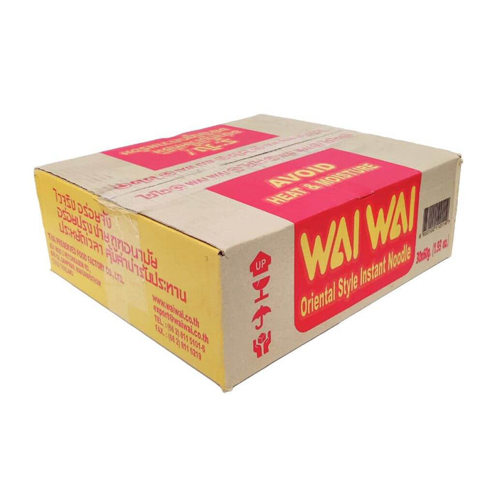 Instant Nudler Oriental Style Wai Wai 30x60g