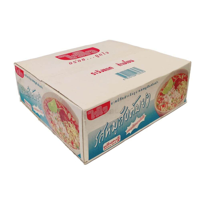 Instant Nudler Tom Yum Wai Wai 30x60g