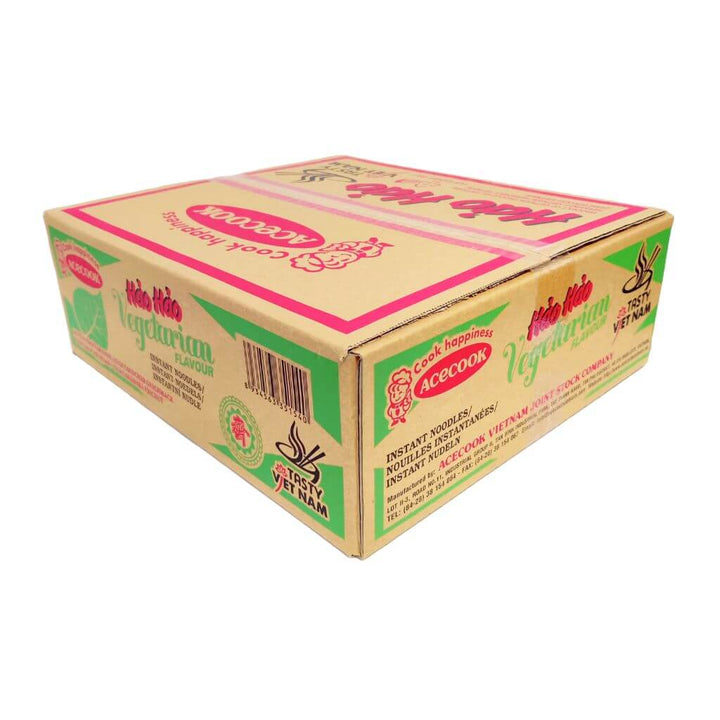 Instant Nudler Vegetarisk Acecook 30x75g