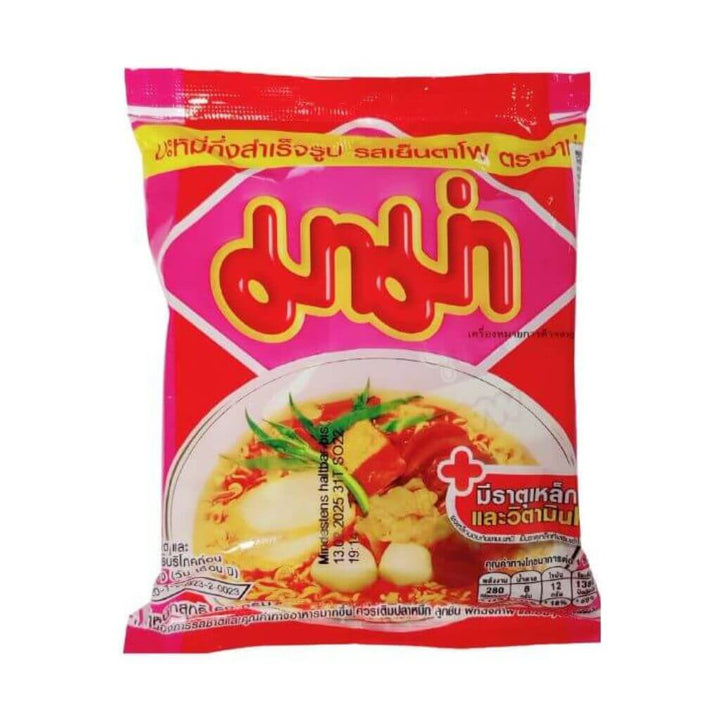 Instant Nudler Yentafo Mama 50g