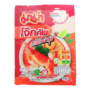 Instant Rice Porridge Tom Yum Flavour Mama 30g