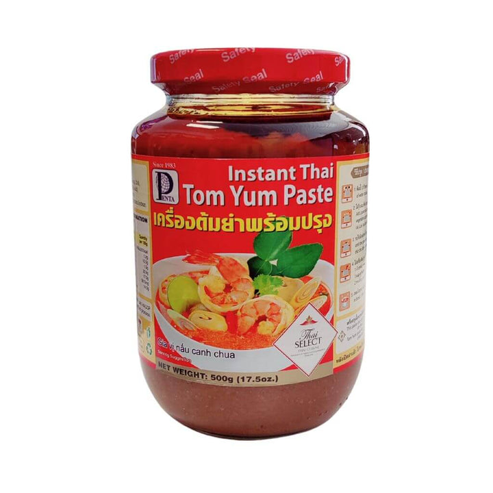 Instant Thai Tom Yum Paste Thai Select 500g