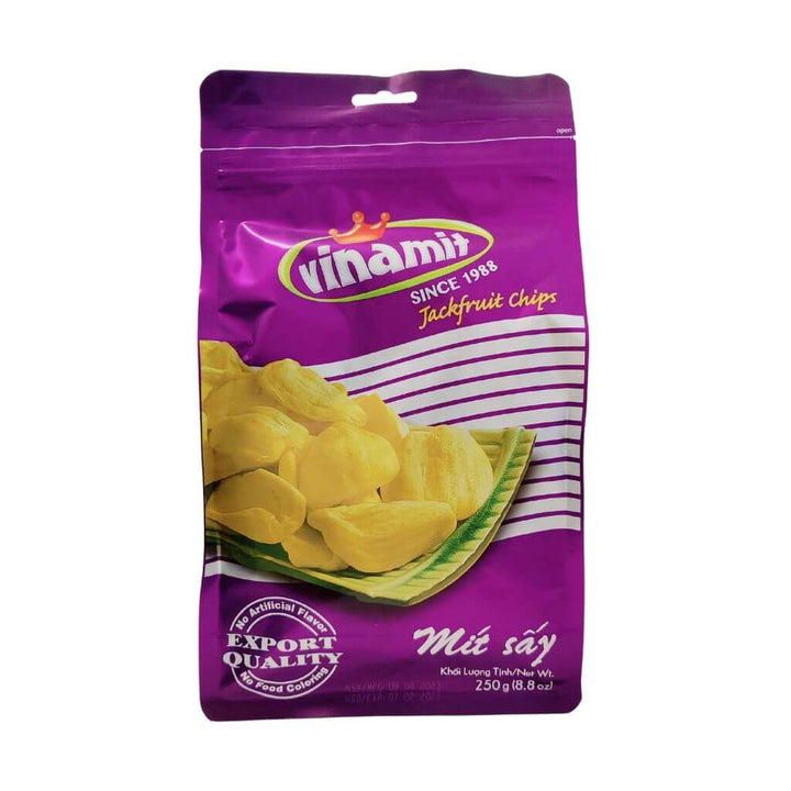 Jackfrugt Chips Vinamit 250g