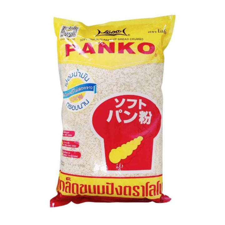 Japanese Panko Bread Crumb Lobo 1kg