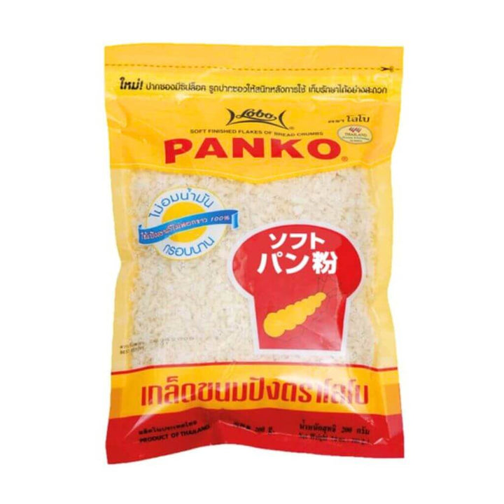 Japanese Panko Bread Crumb Lobo 200g