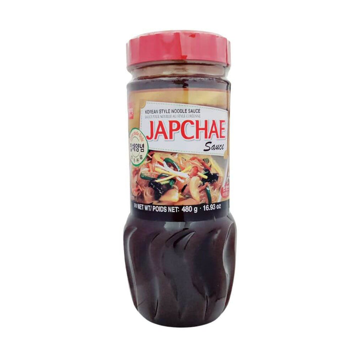 Japchae Korean Style Noodle Sauce 458ml