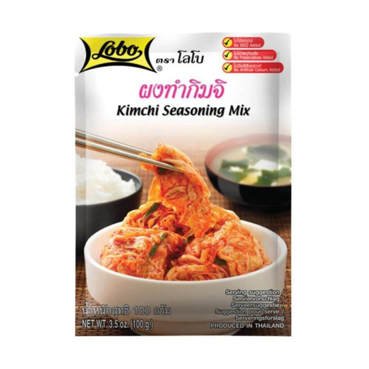 Kimchi Seasoning Mix Lobo 100g