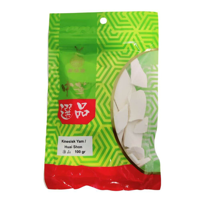 Huai Shon (Kinesisk Yam) Eaglobe 100g