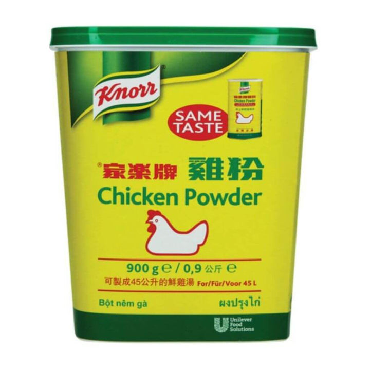 Knorr Asiatisk Kyllingebouillon Pulver 900g